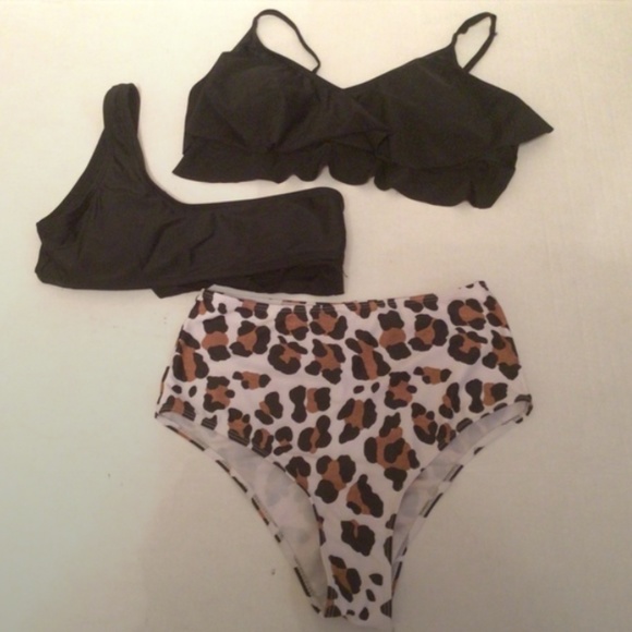 Shein Swim 3 Pieces Bundle - Picture 9 of 9